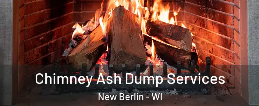  Chimney Ash Dump Services New Berlin - WI