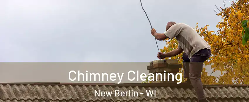  Chimney Cleaning New Berlin - WI