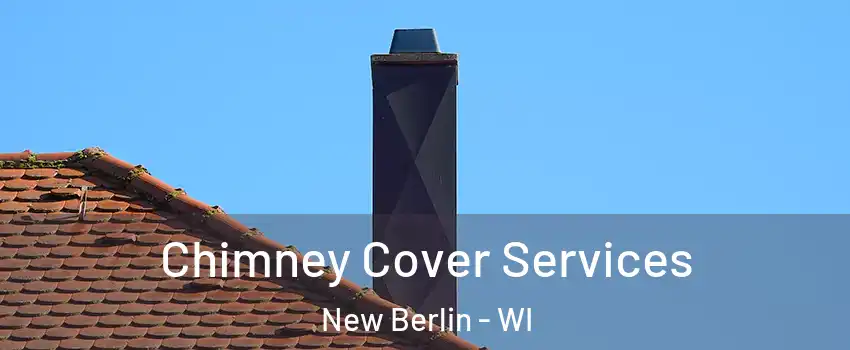  Chimney Cover Services New Berlin - WI