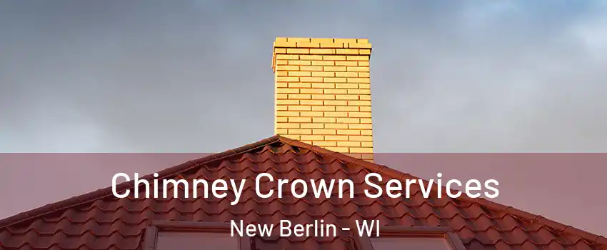 Chimney Crown Services New Berlin - WI