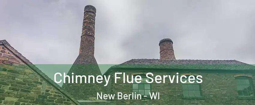  Chimney Flue Services New Berlin - WI
