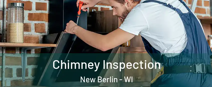  Chimney Inspection New Berlin - WI