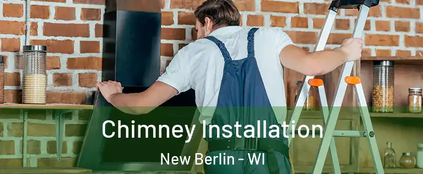 Chimney Installation New Berlin - WI