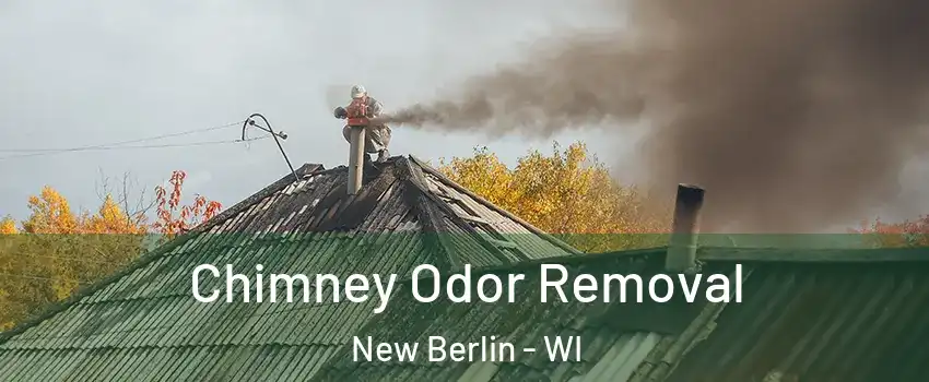  Chimney Odor Removal New Berlin - WI