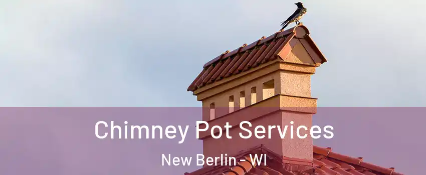  Chimney Pot Services New Berlin - WI