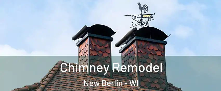  Chimney Remodel New Berlin - WI