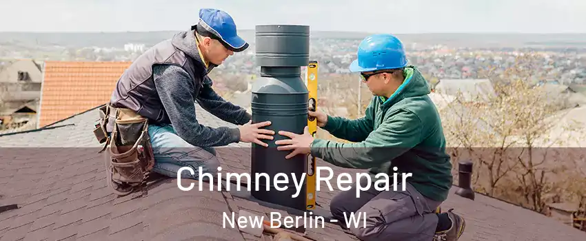  Chimney Repair New Berlin - WI
