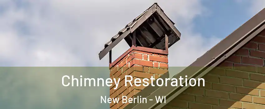  Chimney Restoration New Berlin - WI