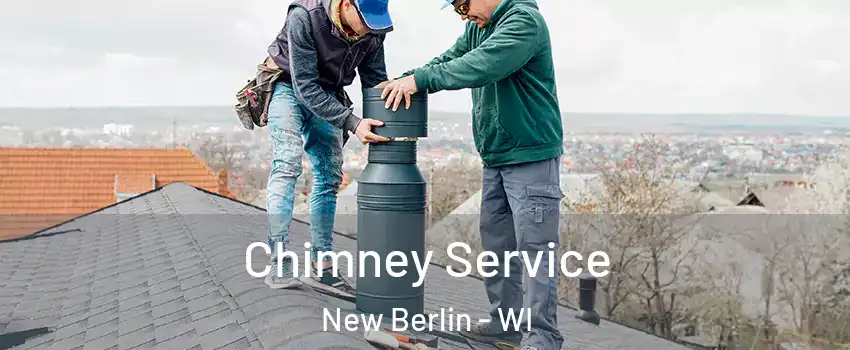  Chimney Service New Berlin - WI