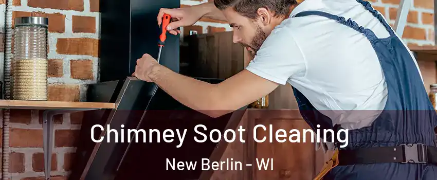  Chimney Soot Cleaning New Berlin - WI