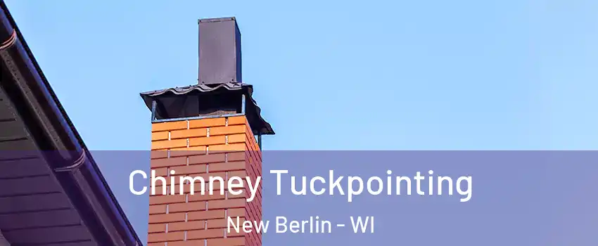  Chimney Tuckpointing New Berlin - WI