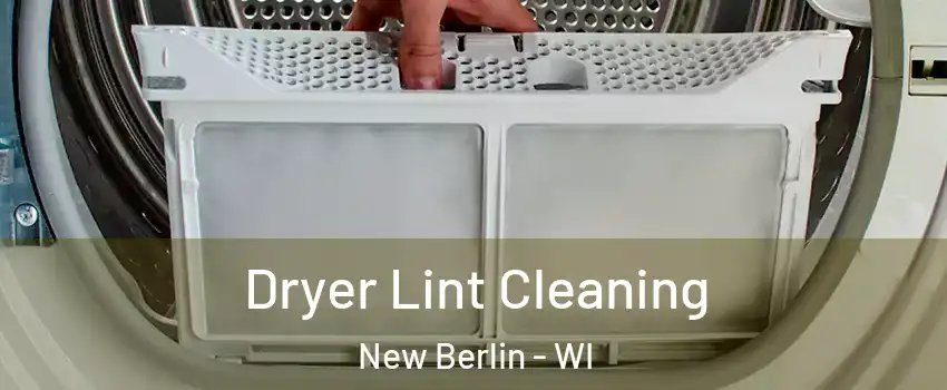  Dryer Lint Cleaning New Berlin - WI