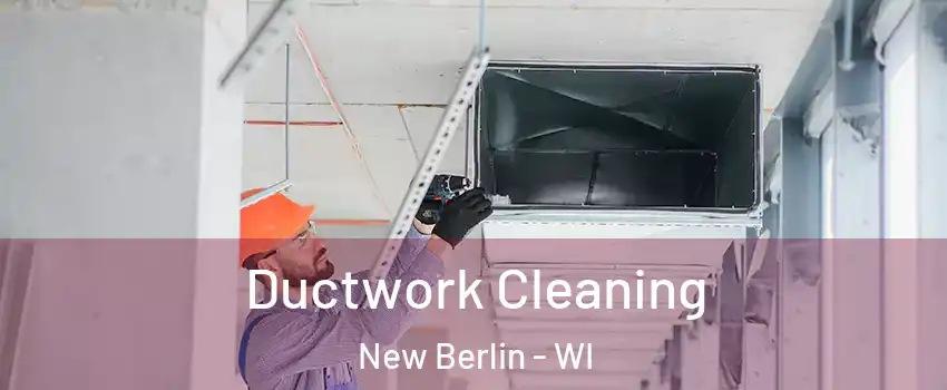  Ductwork Cleaning New Berlin - WI