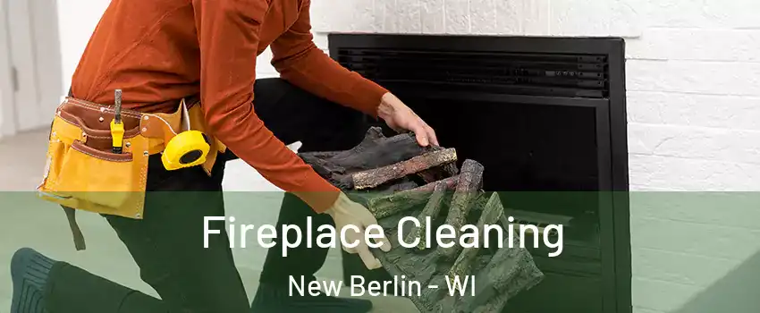  Fireplace Cleaning New Berlin - WI