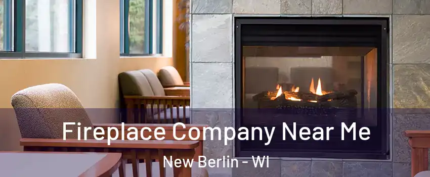  Fireplace Company Near Me New Berlin - WI