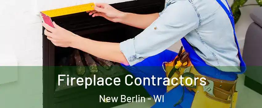  Fireplace Contractors New Berlin - WI