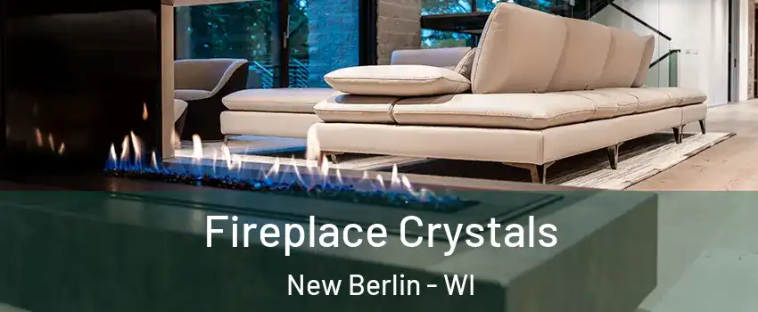  Fireplace Crystals New Berlin - WI