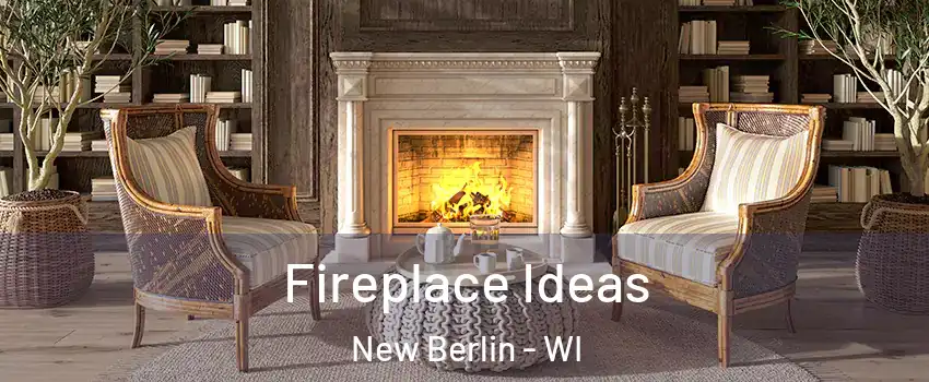  Fireplace Ideas New Berlin - WI