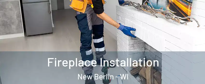  Fireplace Installation New Berlin - WI
