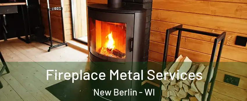 Fireplace Metal Services New Berlin - WI