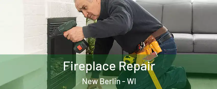  Fireplace Repair New Berlin - WI