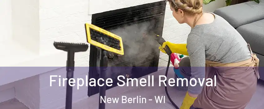  Fireplace Smell Removal New Berlin - WI