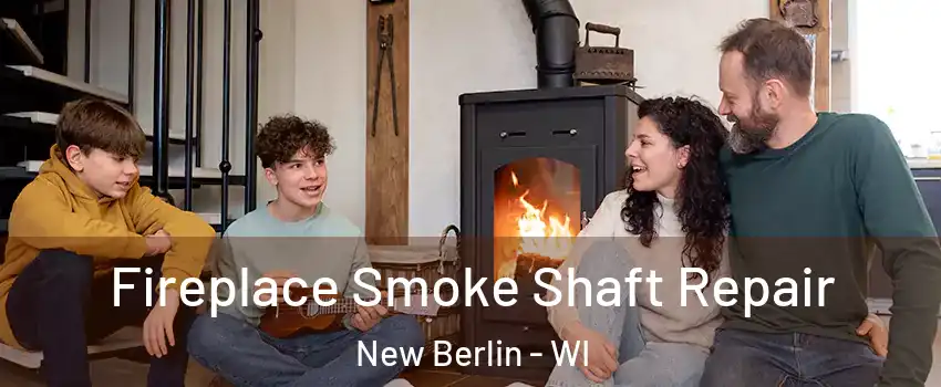  Fireplace Smoke Shaft Repair New Berlin - WI