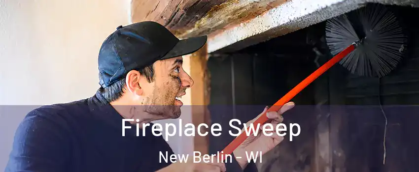  Fireplace Sweep New Berlin - WI