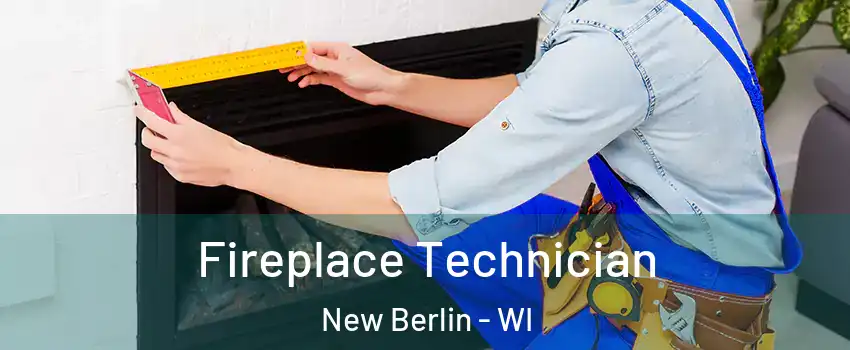  Fireplace Technician New Berlin - WI