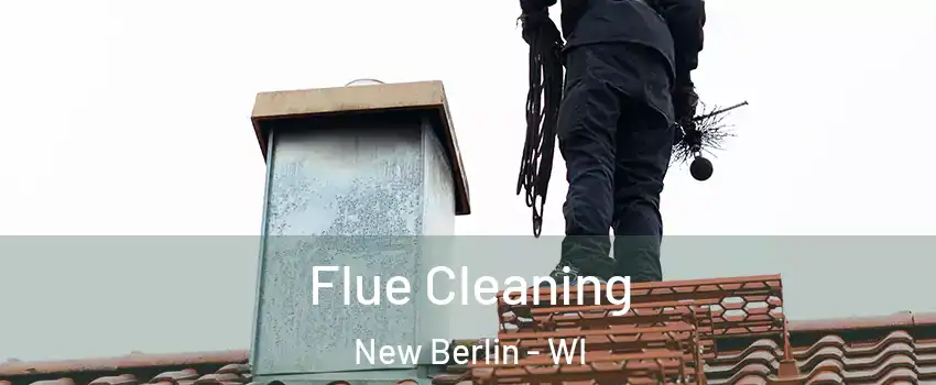  Flue Cleaning New Berlin - WI