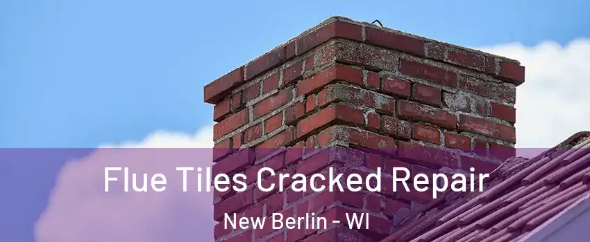  Flue Tiles Cracked Repair New Berlin - WI