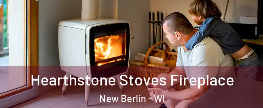  Hearthstone Stoves Fireplace New Berlin - WI