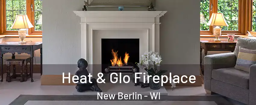  Heat & Glo Fireplace New Berlin - WI