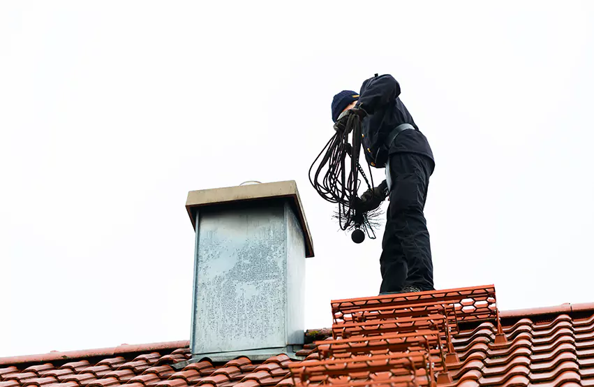 Chimney & Fireplace Sweeps in New Berlin, WI