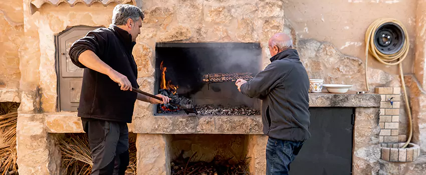 Damaged Brick Fireplace Replacements Services in New Berlin, WI
