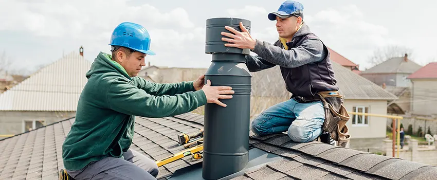 Chimney Air Vent Repair in New Berlin, WI
