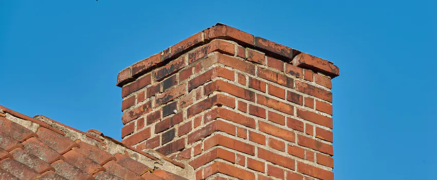 Clean Blocked Chimney in New Berlin, Wisconsin