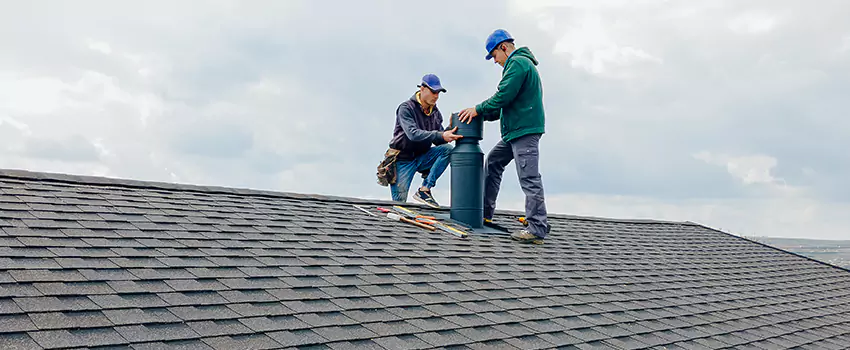 Chimney Sweep To Clear Creosote Buildup in New Berlin, Wisconsin