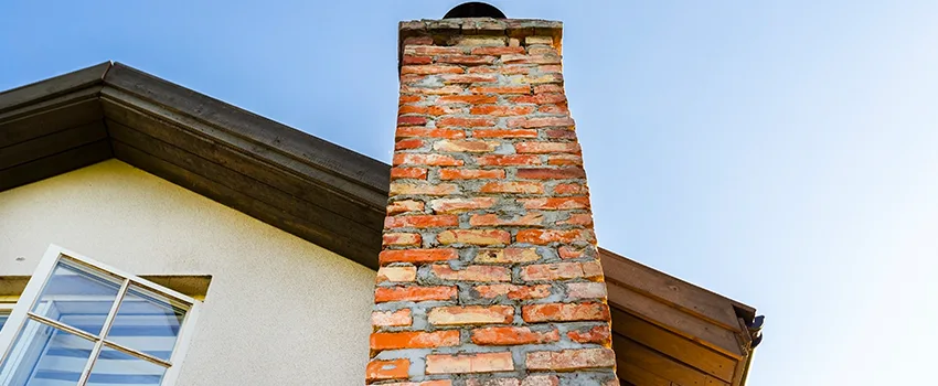 Chimney Mortar Replacement in New Berlin, WI