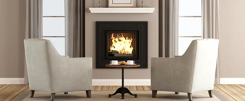 Custom Architectural Fireplace Restoration in New Berlin, WI