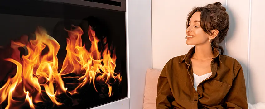 Electric Fireplace Logs Cost in New Berlin, Wisconsin