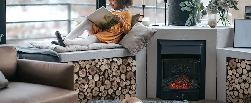 Wall Mount Electric Fireplaces Repair in New Berlin, WI