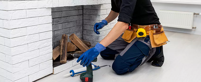 Fireplace Doors Cleaning in New Berlin, Wisconsin