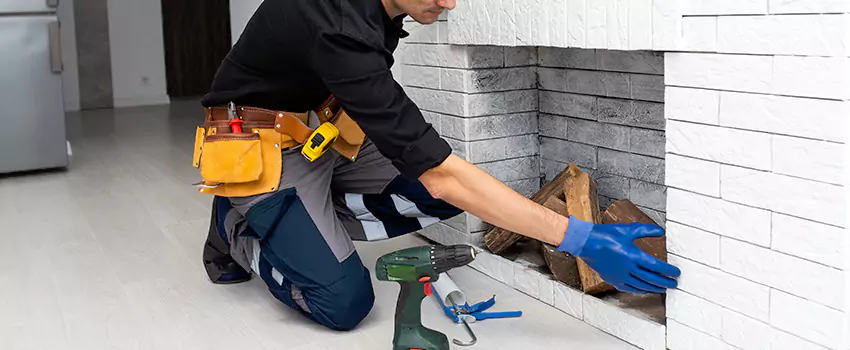 Ethanol Fireplace Installation Contractors in New Berlin, Wisconsin