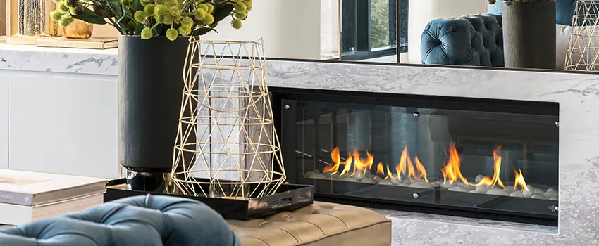 Custom Fireplace Crystals in New Berlin, Wisconsin