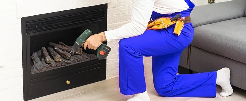 Fireplace Dampers Pivot Repair Services in New Berlin, Wisconsin