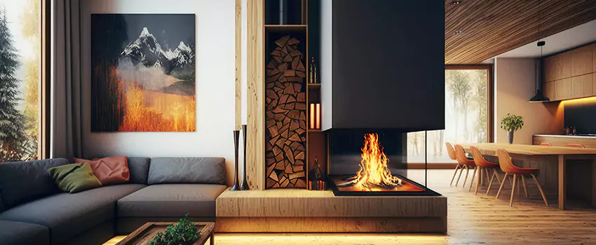 Fixing Electric Fireplace Problem in New Berlin, Wisconsin