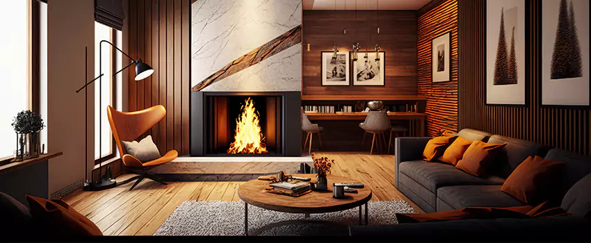 Fireplace Design Ideas in New Berlin, WI