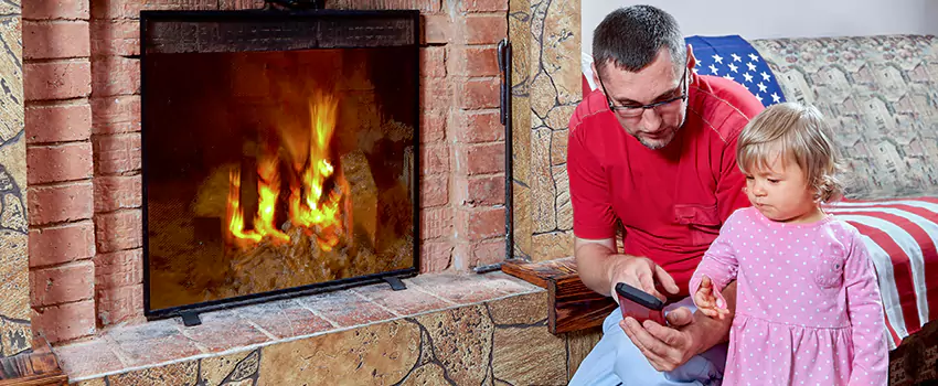 Wood-Burning Fireplace Refurbish & Restore Services in New Berlin, WI