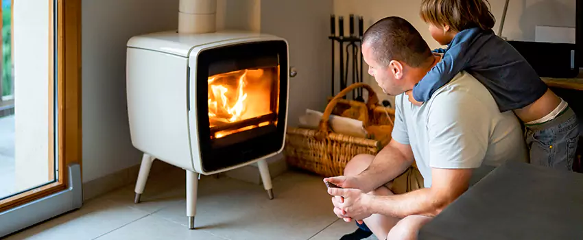 Fireplace Safety Inspection Technician in New Berlin, Wisconsin